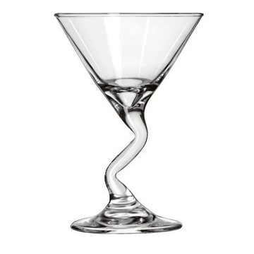 【知久道具屋】Libbey L37719  Z型馬丁尼杯148ML 玻璃杯 飲料杯 冷飲杯 水杯
