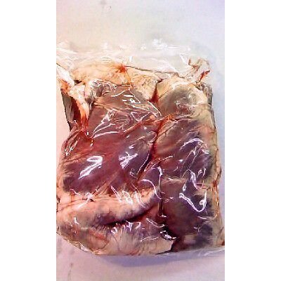 国産 特選豚肉 豚ハツ 1kg 冷凍品 業務用 上豚