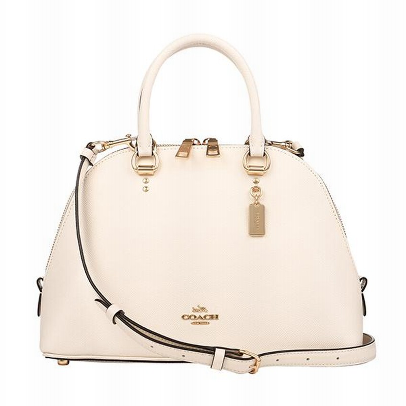 コーチ ハンドバッグ COACH クロスグレイン 2553 IMCHK | LINEショッピング