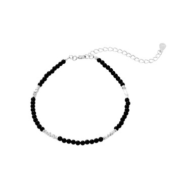 [預購] [純銀/天然石] 晨曦與暮手鍊 / 2款 / Dawn & Dusk Bracelet