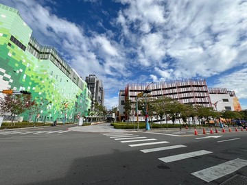 東區大智國小大面寬廠房透天住二建地｜台中市東區建勇東街