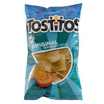 [家速配]TOSTITOS白玉米脆片【Mia C'bon 限定】