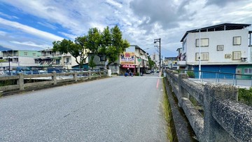 花蓮德安雙面臨路店住七腳川溪畔醒目地標｜花蓮縣花蓮市德安二街