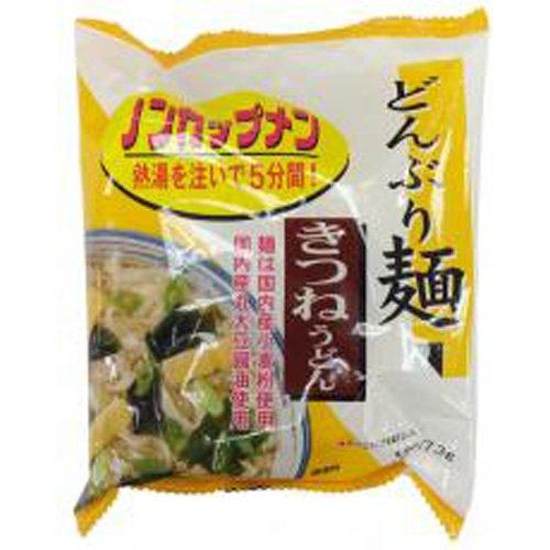 (トーエー)どんぶり麺・きつねうどん　77.3ｇ 4食