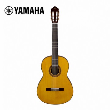 YAMAHA CG-TA NT 電古典吉他 原木色【敦煌樂器】