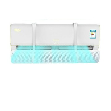 空調擋風板壁掛式遮風板防直吹夏季免安裝通用冷氣機出風口隔風罩