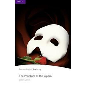 Pearson English Readers Level Phantom of the Opera with MP3