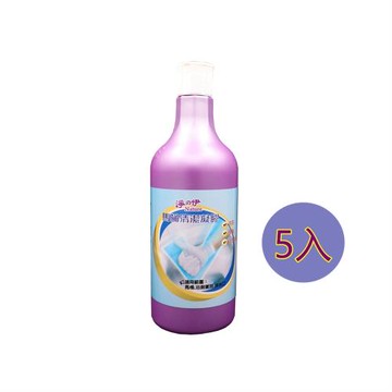 【淨の伊】馬桶清潔凝膠750g *5入