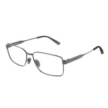 【Balenciaga 巴黎世家】方形金屬光學眼鏡(BB0540O-002)