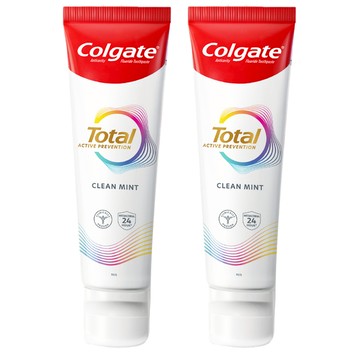 Colgate 高露潔 全效專業潔淨膏狀牙膏  150g  2條