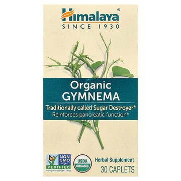 Himalaya, 有機匙羹藤，30 囊片