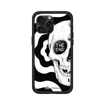iPhone 15 Pro Max Mod NX 黑 - Ted Leonid Melendres - The Skull 骷顱頭
