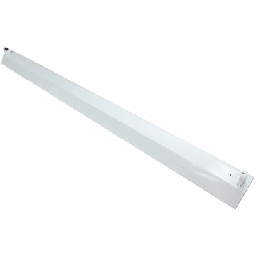 PHILIPS 【4入】LED 山型燈 4尺1燈 空台 山形燈 三角燈 TMS288 雙邊入電(同 東亞 4143)
