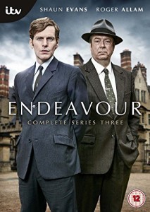 Endeavour Series3 新米刑事モース～オックスフォード事件簿～(英語のみ)[P（中古品） | LINEブランドカタログ