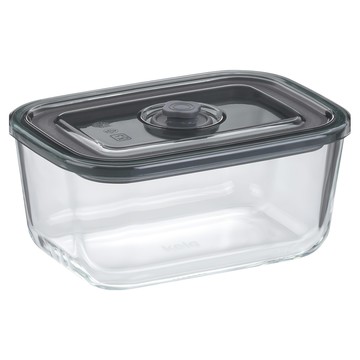 kela Aurelia 可微波玻璃密封保鮮盒 方形 750ml  1個