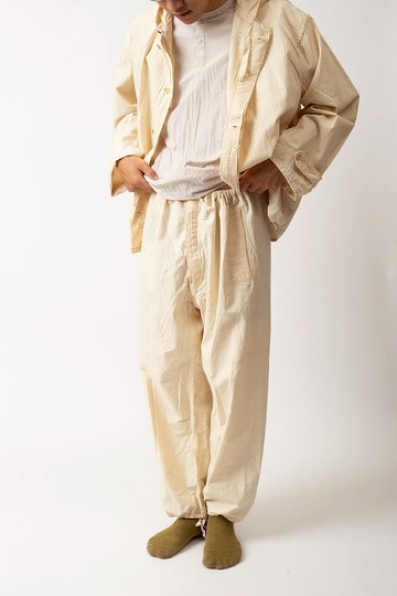 羅馬尼亞胚布軍褲  Romania Army Snow Pants【初戀販賣所】