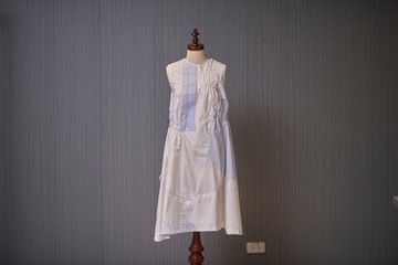 R+F5重新整理【改造公式D】襯衫 x 3 =洋裝