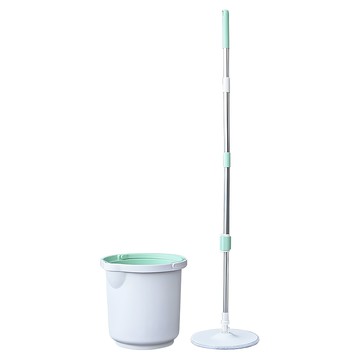 WondaMop 免換水淨水拖把組 2.5L 汙水淨化 細菌濾淨  2.4kg  1組