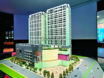 專任遠百商圈 豐采520高樓挑高辦公室+平車｜新竹縣竹北市自強北路