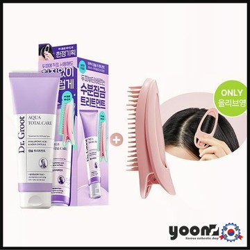 [博士。 Groot] Aqua Capsule Treatment 200ml (+ 根量夾) _來自韓國