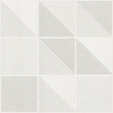 神采耐燃壁紙-磁磚漸層-灰NN35651