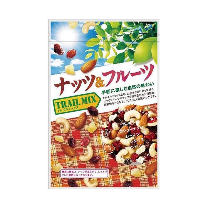 共立食品 ナッツ＆フルーツ トレイルミックス 140g