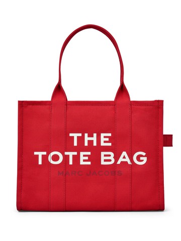 Marc Jacobs - The Canvas Large Tote bag - unisex - Cotton - One Size - Red