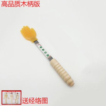 拍痧板 硅膠拍痧板掌型經絡拍打神器敲捶扣痧拍沙板家用拍痧掌刮痧養生拍 shzy