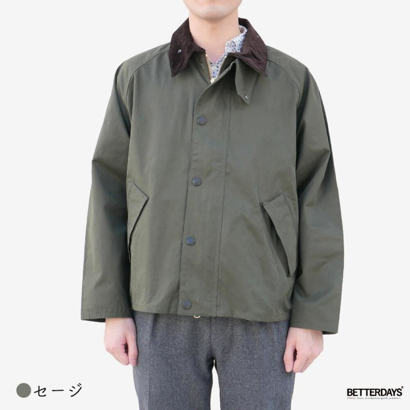 Barbour × Steven Alan Transport Jacket Steven Alan（スティーブンアラン）の「＜Barbour × Steven Alan