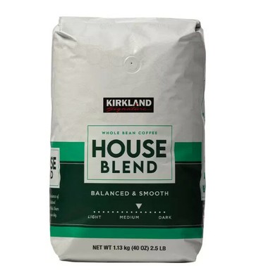 科克蘭 精選中焙咖啡豆 1.13公斤