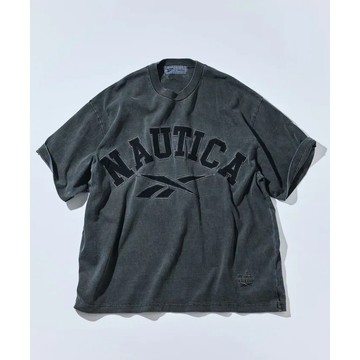 AirRoom正品現貨  2025AW NAUTICA x Reebok Arch Logo 聯名 水洗 Logo 短T