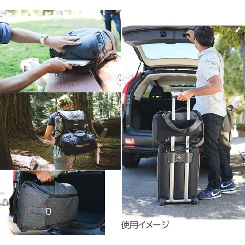 Peak Design エブリデイバックパック20L [BB-20-BL-1/BB-20-AS-1/BB-20