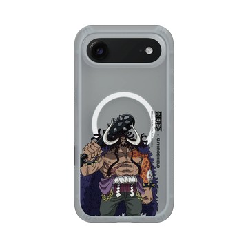 iPhone Air AirX 流變灰 - 航海王 One Piece - 角色系列-凱多