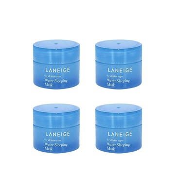 Laneige 蘭芝睡美人晚安面膜15ml 4入組