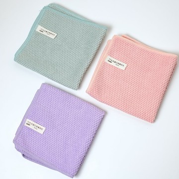 鬥布DOBO-抗菌日常萬用布-30×30公分×3條