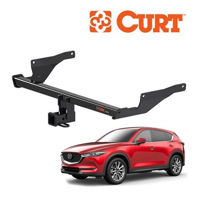 CURT 正規品】 クラス3 ヒッチメンバー 2インチ角 13315 マツダ CX-5