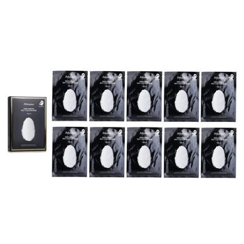 JM Solution JM Solution 透明質酸絲滑蠶絲面膜 35mlx10pcs-面膜