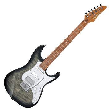 Ibanez 電吉他 AZ22S1F TKS 黑色漸層 單單單 小搖座 AZ Standard系列【黃石樂器】