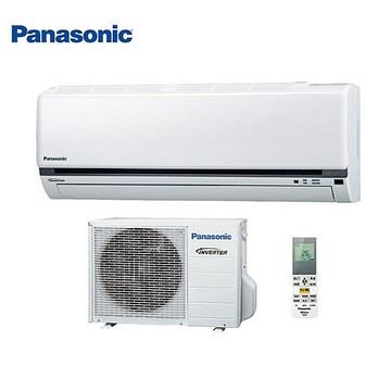 Panasonic 國際牌 一級能1-1分離式變頻冷專冷氣(室內機CS-K40FA2) CU-K40FCA2 -含基