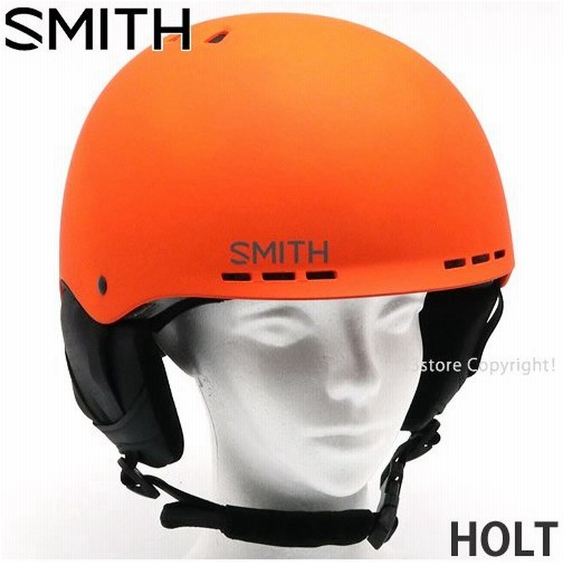 スミス ホルト Smith Holt スノーボード スケート 自転車 Bmx ヘルメット プロテクター メンズ Snowboard Skate Helmet カラー Matte Halo 通販 Lineポイント最大0 5 Get Lineショッピング