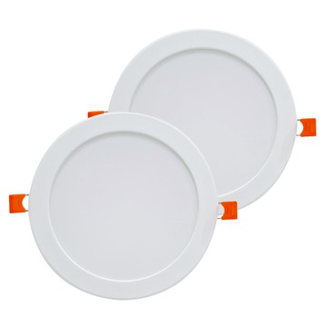 LED 嵌燈 15W 18 x 3cm 白光 2個  1組