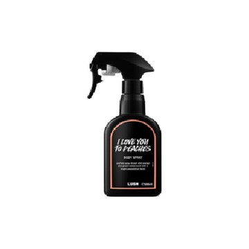 【LUSH】甜蜜蜜桃身體噴霧 200ml