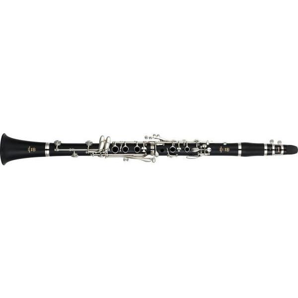 YAMAHA(ヤマハ) YCL-255 B♭ クラリネット 管楽器 スタンダード 樹脂製 Bb clarinet バンドーレン マウスピース セット I　北海道 沖縄 離島不可