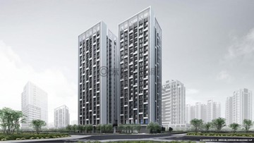 預售屋小檜溪合輝大璽水月三房車｜桃園市桃園區三民路二段