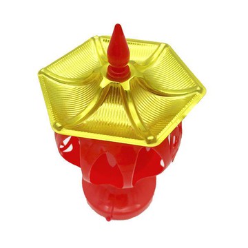 煤油燈 送亮燈壹件80個三十晚上長明燈元宵阻燃防電燈