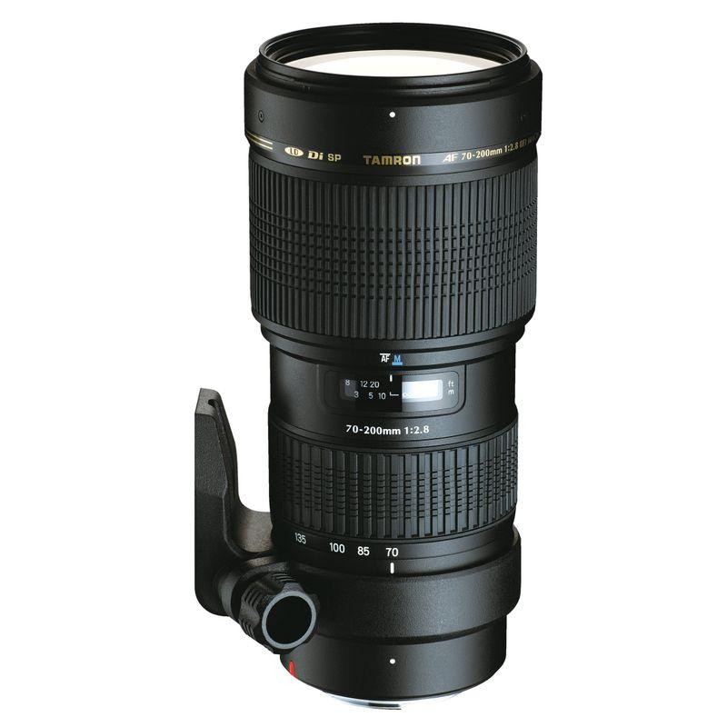 TAMRON 大口径望遠ズームレンズ SP AF70-200mm F2.8 Di ニコン用 フル