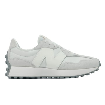 【NEW BALANCE】327系列 女 穿搭 復古 運動 休閒款 淺灰 WS327MT-B楦