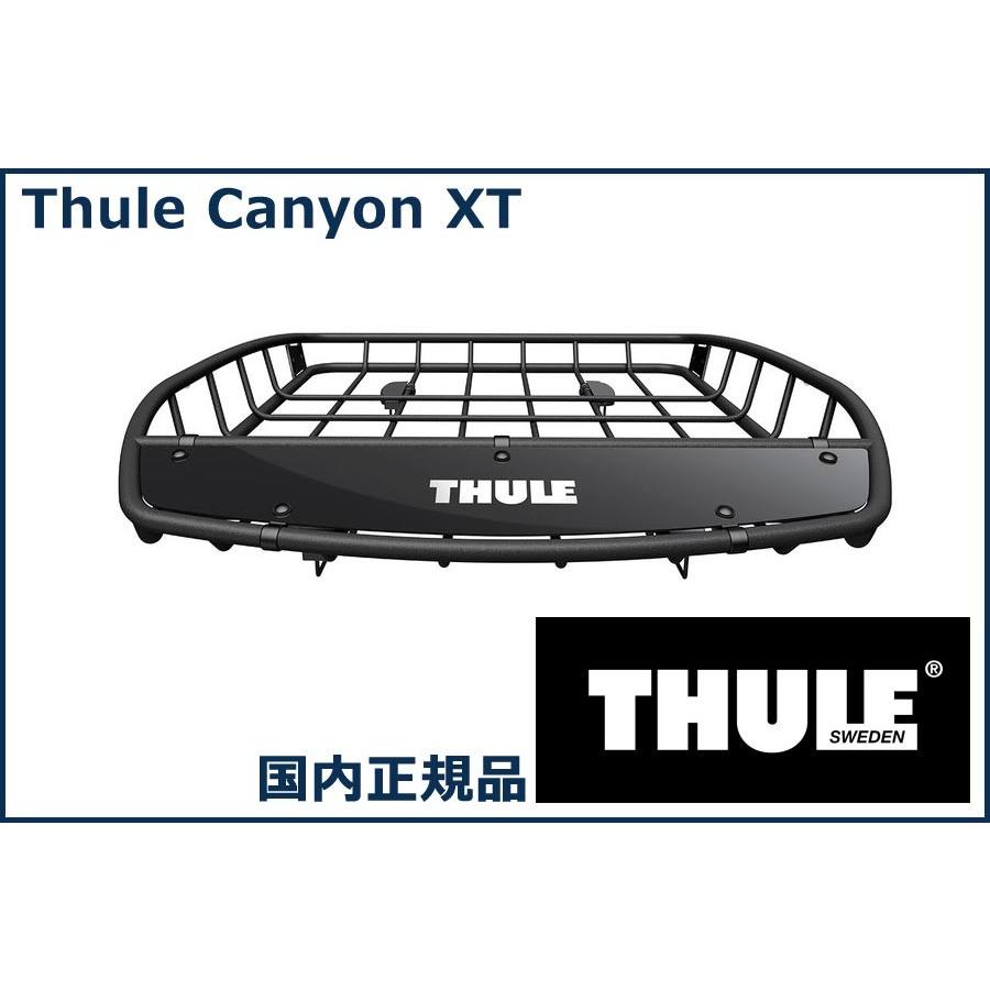 Thule  キャリアバスケット  キャニオンＸＴ TH859XT