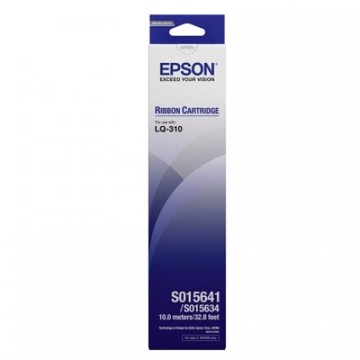 EPSON S015641 原廠黑色色帶 適用:EPSON LQ-310