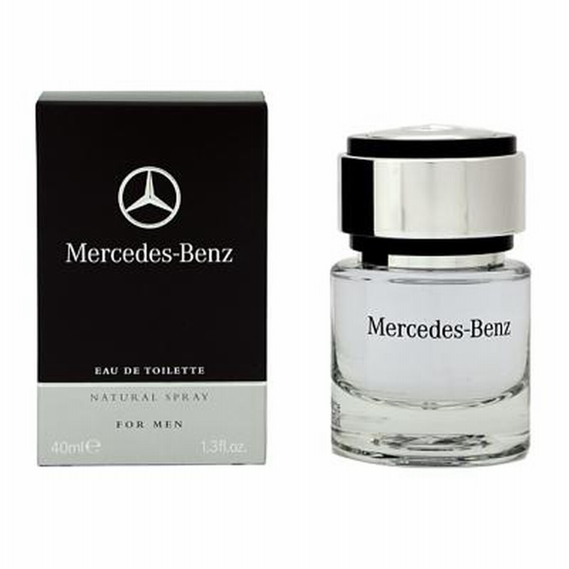 メルセデスベンツ Mercedes Benz メルセデス ベンツ EDT SP 40ml 【香水】【あすつく】 | LINEショッピング